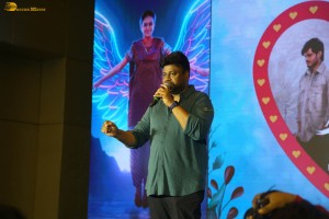 Baby Thanks Meet attended by Anand Deverakonda, Viraj Ashwin, Vaishnavi Chaitanya, and Allu Arjun