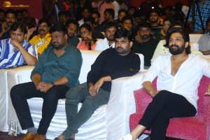Baby Thanks Meet attended by Anand Deverakonda, Viraj Ashwin, Vaishnavi Chaitanya, and Allu Arjun