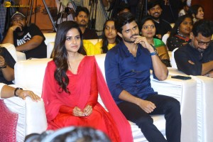 Baby Thanks Meet attended by Anand Deverakonda, Viraj Ashwin, Vaishnavi Chaitanya, and Allu Arjun