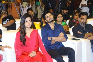 Baby Thanks Meet attended by Anand Deverakonda, Viraj Ashwin, Vaishnavi Chaitanya, and Allu Arjun