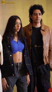 Backrooms Screening attended by Nushrratt Bharuccha, Sayani Gupta, and Debina Bonnerjee