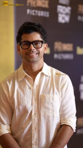 Backrooms Screening attended by Nushrratt Bharuccha, Sayani Gupta, and Debina Bonnerjee