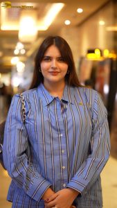 Backrooms Screening attended by Nushrratt Bharuccha, Sayani Gupta, and Debina Bonnerjee