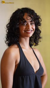 Backrooms Screening attended by Nushrratt Bharuccha, Sayani Gupta, and Debina Bonnerjee