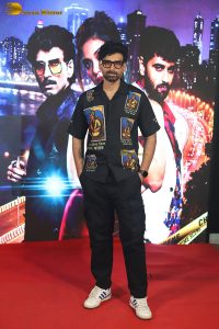 Badass Begum Screening attended by Divyaa Agarwal, Akshay Dogra, and others