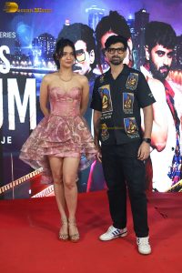 Badass Begum Screening attended by Divyaa Agarwal, Akshay Dogra, and others