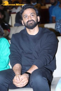 Pre-Release of the movie Badava Rascal attended by actors Amrutha Iyengar, Dhananjay and guest Ram Gopal Varma