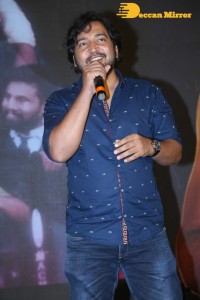 Pre-Release of the movie Badava Rascal attended by actors Amrutha Iyengar, Dhananjay and guest Ram Gopal Varma