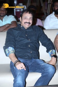 Pre-Release of the movie Badava Rascal attended by actors Amrutha Iyengar, Dhananjay and guest Ram Gopal Varma