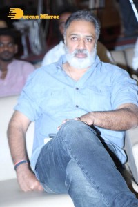 Pre-Release of the movie Badava Rascal attended by actors Amrutha Iyengar, Dhananjay and guest Ram Gopal Varma