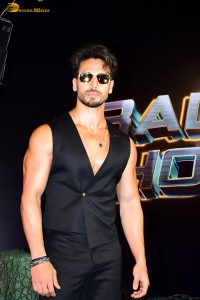 Bade Miyan Chote Miyan Trailer Launch attended by Akshay Kumar, Tiger Shroff, and Alaya F