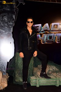 Bade Miyan Chote Miyan Trailer Launch attended by Akshay Kumar, Tiger Shroff, and Alaya F