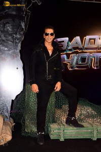 Bade Miyan Chote Miyan Trailer Launch attended by Akshay Kumar, Tiger Shroff, and Alaya F