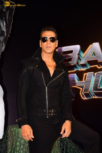 Bade Miyan Chote Miyan Trailer Launch attended by Akshay Kumar, Tiger Shroff, and Alaya F