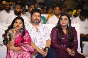 Balagam Pre-Release Function attended by KTR, Priyadarshi Pulikonda, Siddhu Jonnalagadda, Dil Raju, Mangli, and Kavya Kalyanram