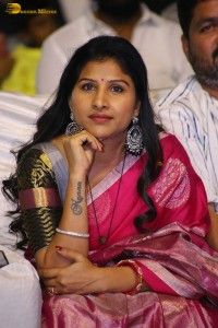 Balagam Pre-Release Function attended by KTR, Priyadarshi Pulikonda, Siddhu Jonnalagadda, Dil Raju, Mangli, and Kavya Kalyanram