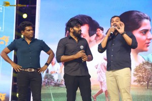 Balagam Pre-Release Function attended by KTR, Priyadarshi Pulikonda, Siddhu Jonnalagadda, Dil Raju, Mangli, and Kavya Kalyanram