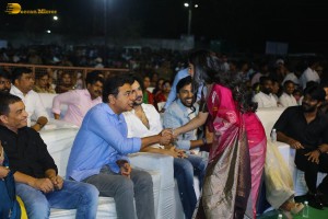 Balagam Pre-Release Function attended by KTR, Priyadarshi Pulikonda, Siddhu Jonnalagadda, Dil Raju, Mangli, and Kavya Kalyanram