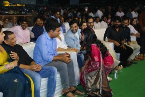 Balagam Pre-Release Function attended by KTR, Priyadarshi Pulikonda, Siddhu Jonnalagadda, Dil Raju, Mangli, and Kavya Kalyanram