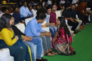Balagam Pre-Release Function attended by KTR, Priyadarshi Pulikonda, Siddhu Jonnalagadda, Dil Raju, Mangli, and Kavya Kalyanram