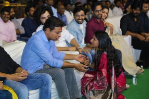 Balagam Pre-Release Function attended by KTR, Priyadarshi Pulikonda, Siddhu Jonnalagadda, Dil Raju, Mangli, and Kavya Kalyanram
