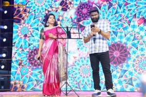 Balagam Pre-Release Function attended by KTR, Priyadarshi Pulikonda, Siddhu Jonnalagadda, Dil Raju, Mangli, and Kavya Kalyanram