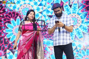 Balagam Pre-Release Function attended by KTR, Priyadarshi Pulikonda, Siddhu Jonnalagadda, Dil Raju, Mangli, and Kavya Kalyanram