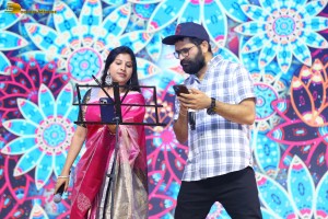 Balagam Pre-Release Function attended by KTR, Priyadarshi Pulikonda, Siddhu Jonnalagadda, Dil Raju, Mangli, and Kavya Kalyanram