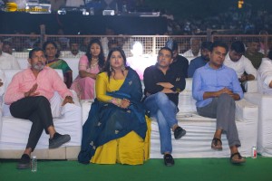 Balagam Pre-Release Function attended by KTR, Priyadarshi Pulikonda, Siddhu Jonnalagadda, Dil Raju, Mangli, and Kavya Kalyanram