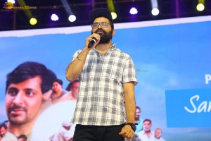 Balagam Pre-Release Function attended by KTR, Priyadarshi Pulikonda, Siddhu Jonnalagadda, Dil Raju, Mangli, and Kavya Kalyanram