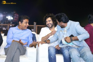 Balagam Pre-Release Function attended by KTR, Priyadarshi Pulikonda, Siddhu Jonnalagadda, Dil Raju, Mangli, and Kavya Kalyanram