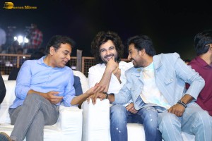 Balagam Pre-Release Function attended by KTR, Priyadarshi Pulikonda, Siddhu Jonnalagadda, Dil Raju, Mangli, and Kavya Kalyanram