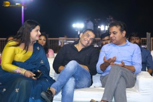 Balagam Pre-Release Function attended by KTR, Priyadarshi Pulikonda, Siddhu Jonnalagadda, Dil Raju, Mangli, and Kavya Kalyanram