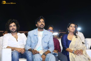 Balagam Pre-Release Function attended by KTR, Priyadarshi Pulikonda, Siddhu Jonnalagadda, Dil Raju, Mangli, and Kavya Kalyanram