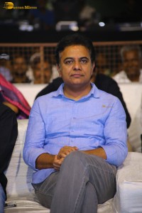 Balagam Pre-Release Function attended by KTR, Priyadarshi Pulikonda, Siddhu Jonnalagadda, Dil Raju, Mangli, and Kavya Kalyanram