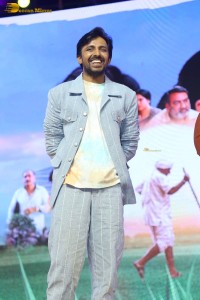 Balagam Pre-Release Function attended by KTR, Priyadarshi Pulikonda, Siddhu Jonnalagadda, Dil Raju, Mangli, and Kavya Kalyanram