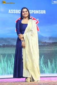 Balagam Pre-Release Function attended by KTR, Priyadarshi Pulikonda, Siddhu Jonnalagadda, Dil Raju, Mangli, and Kavya Kalyanram