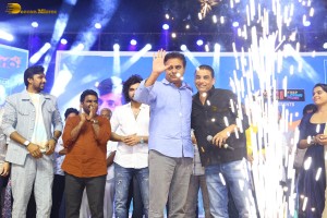 Balagam Pre-Release Function attended by KTR, Priyadarshi Pulikonda, Siddhu Jonnalagadda, Dil Raju, Mangli, and Kavya Kalyanram