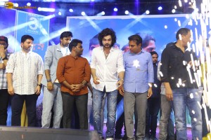 Balagam Pre-Release Function attended by KTR, Priyadarshi Pulikonda, Siddhu Jonnalagadda, Dil Raju, Mangli, and Kavya Kalyanram