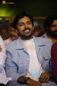 Balagam Pre-Release Function attended by KTR, Priyadarshi Pulikonda, Siddhu Jonnalagadda, Dil Raju, Mangli, and Kavya Kalyanram