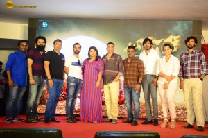 Balagam movie press meet attended by Kavya Kalyanram and Dil Raju