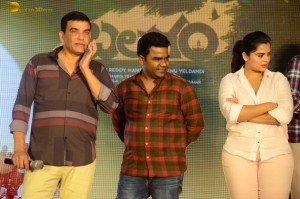Balagam movie press meet attended by Kavya Kalyanram and Dil Raju