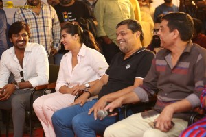 Balagam movie press meet attended by Kavya Kalyanram and Dil Raju