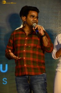 Balagam movie press meet attended by Kavya Kalyanram and Dil Raju