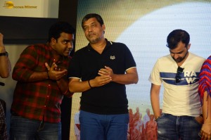 Balagam movie press meet attended by Kavya Kalyanram and Dil Raju