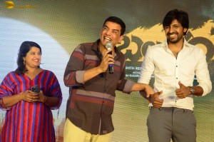 Balagam movie press meet attended by Kavya Kalyanram and Dil Raju