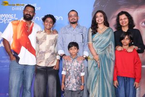 Balan: The Boy Teaser Launch attended by Farzana Palathingal, and other cast and crew