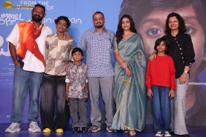 Balan: The Boy Teaser Launch attended by Farzana Palathingal, and other cast and crew