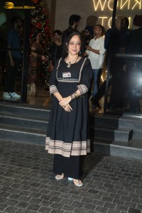 Bandish Bandits Screening attended by Ritwik Bhowmik, Divya Dutta, Sheeba Chaddha, and Shreya Chaudhry