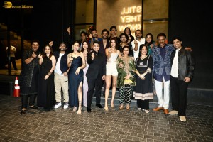 Bandish Bandits Screening attended by Ritwik Bhowmik, Divya Dutta, Sheeba Chaddha, and Shreya Chaudhry